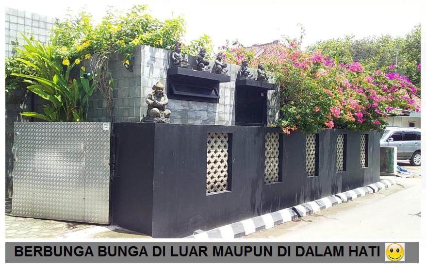 Cideres Holiday Home Majalengka Exterior photo