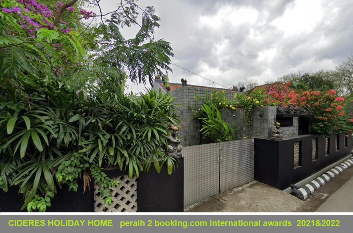 Cideres Holiday Home Majalengka Exterior photo