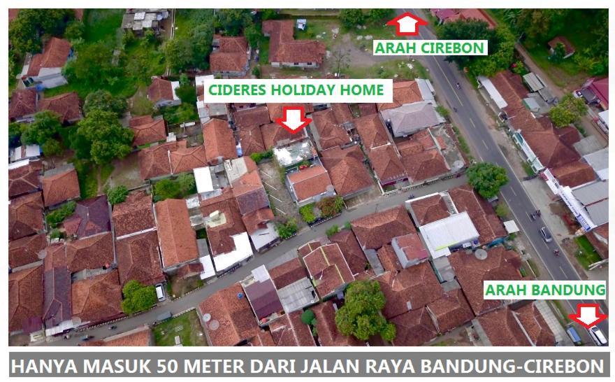 Cideres Holiday Home Majalengka Exterior photo