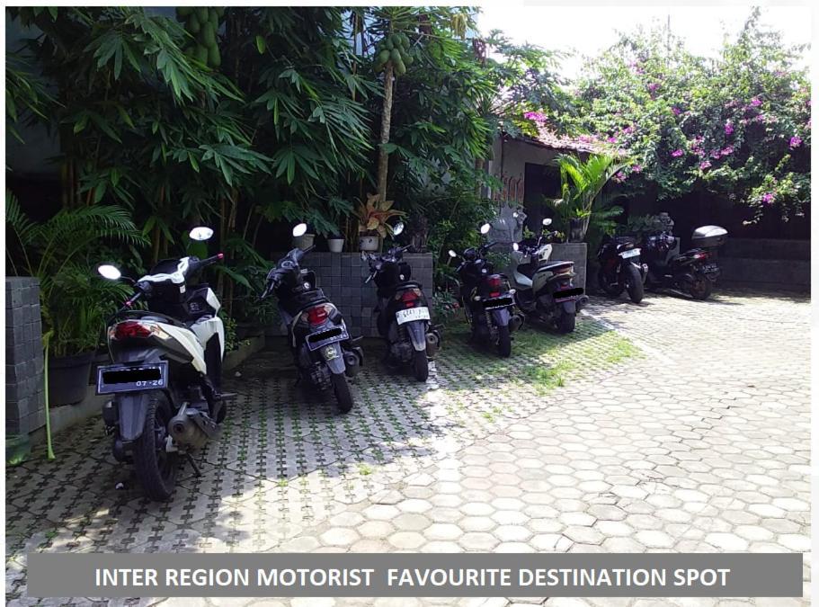 Cideres Holiday Home Majalengka Exterior photo