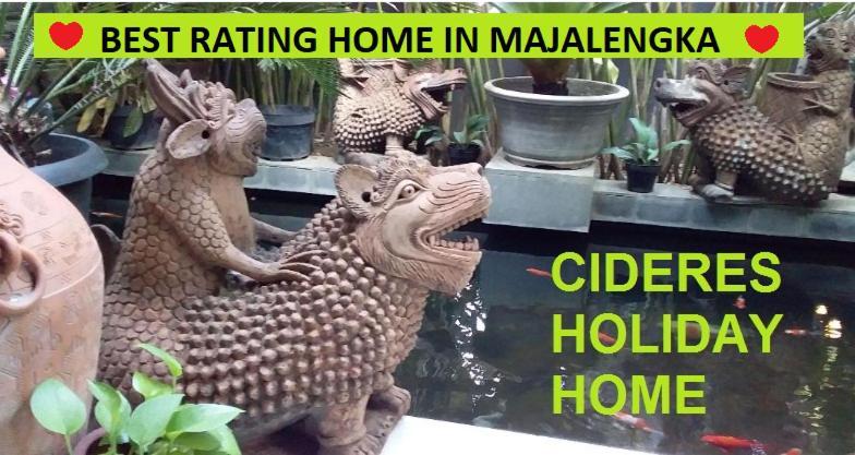 Cideres Holiday Home Majalengka Exterior photo